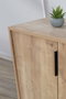 Hanah Home Sırma 4514 Consola Roble Zafiro